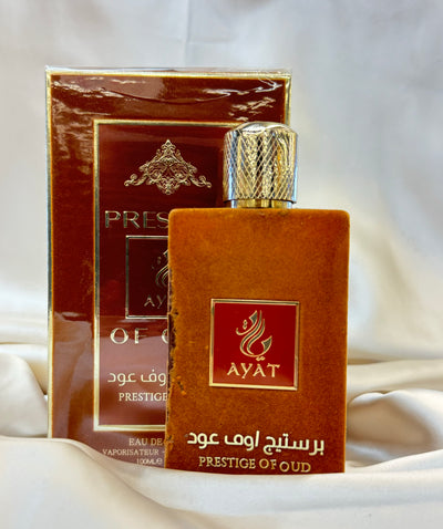 Prestige of oud