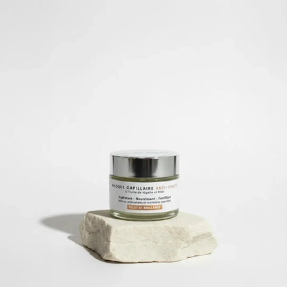 Masque capillaire anti - chute – Nigelle & Ricin - Al Noor Cosmetics