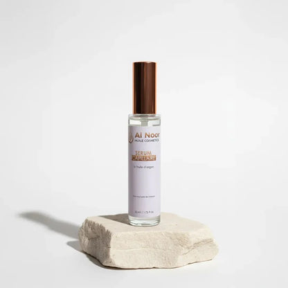 Sérum capillaire à l’huile d’argan - Al Noor Cosmetics